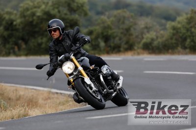 2014 BMW R nine T