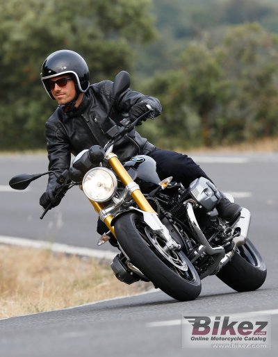 2014 BMW R nine T