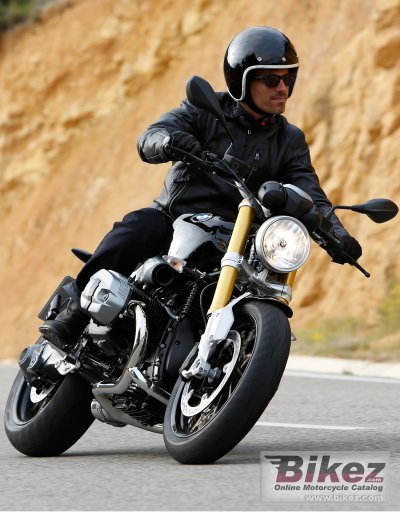 2014 BMW R nine T