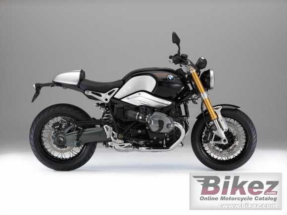 2014 BMW R nine T