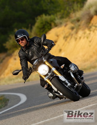 2014 BMW R nine T
