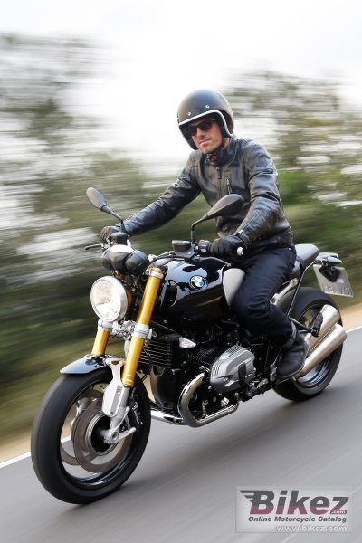 2014 BMW R nine T