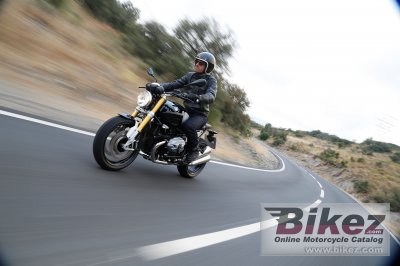 2014 BMW R nine T