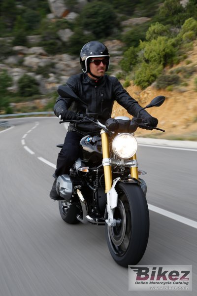 2014 BMW R nine T
