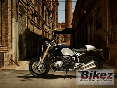 2014 BMW R nine T