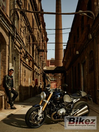 2014 BMW R nine T