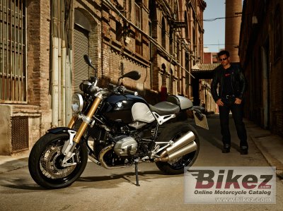 2014 BMW R nine T