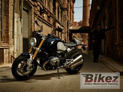 2014 BMW R nine T