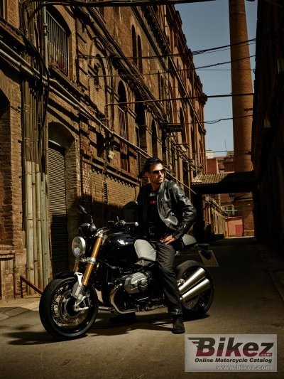 2014 BMW R nine T