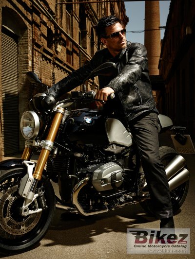 2014 BMW R nine T