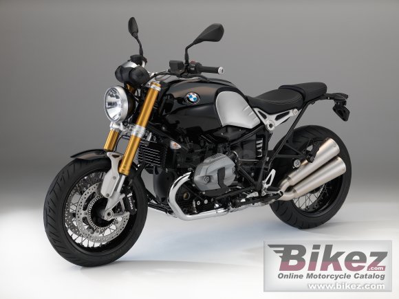 2014 BMW R nine T