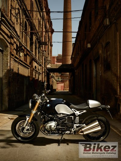 2014 BMW R nine T