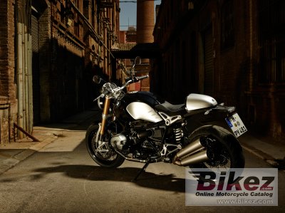2014 BMW R nine T
