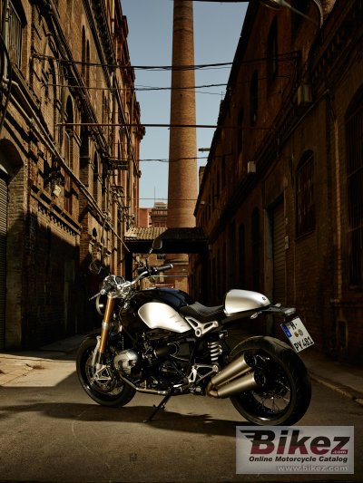 2014 BMW R nine T
