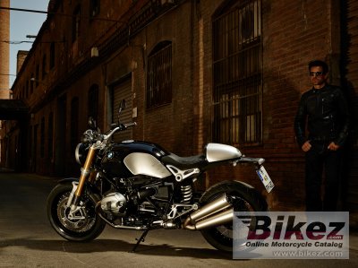 2014 BMW R nine T