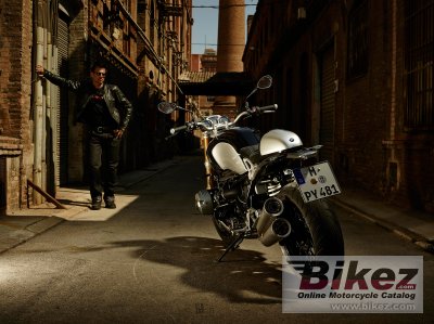 2014 BMW R nine T