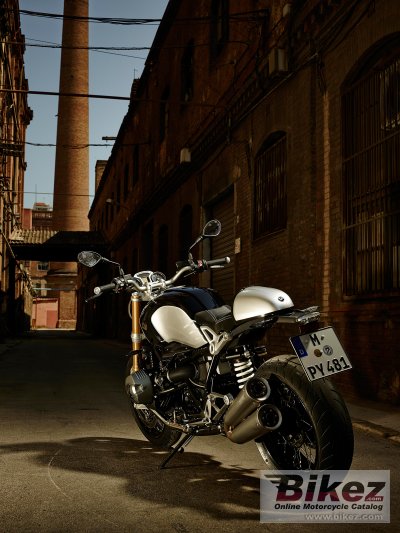 2014 BMW R nine T