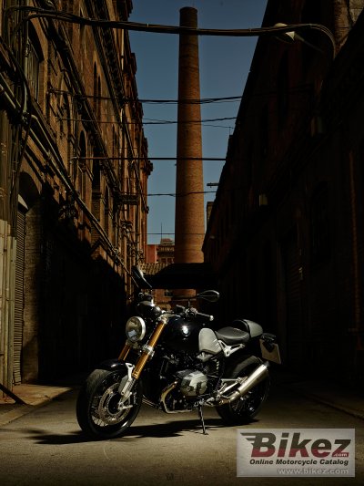 2014 BMW R nine T