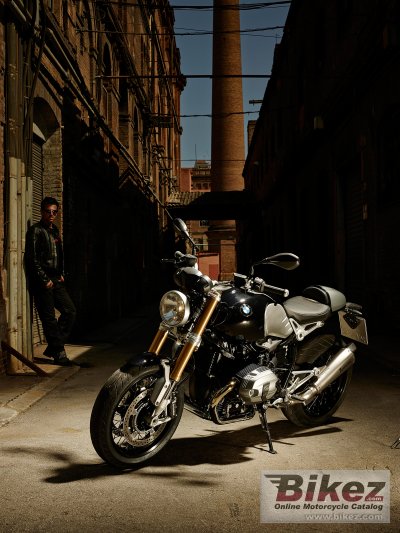 2014 BMW R nine T