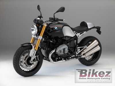 2014 BMW R nine T