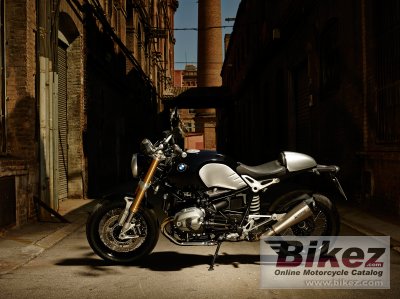 2014 BMW R nine T