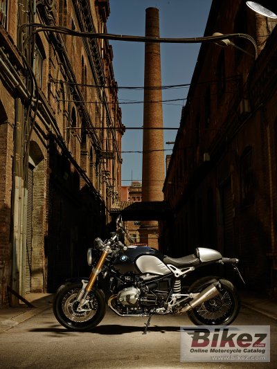 2014 BMW R nine T
