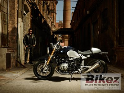 2014 BMW R nine T