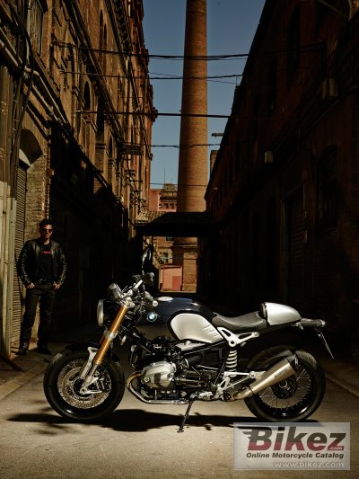 2014 BMW R nine T