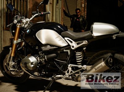 2014 BMW R nine T