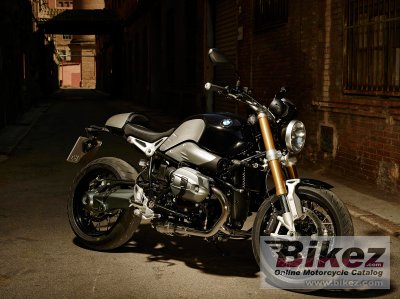 2014 BMW R nine T
