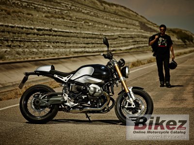 2014 BMW R nine T