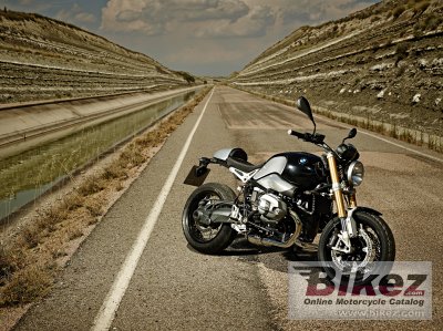 2014 BMW R nine T