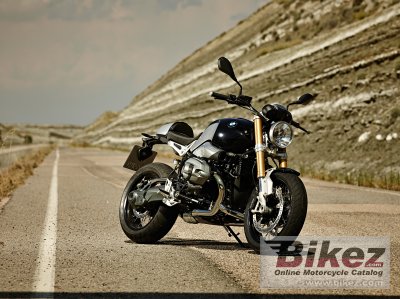2014 BMW R nine T