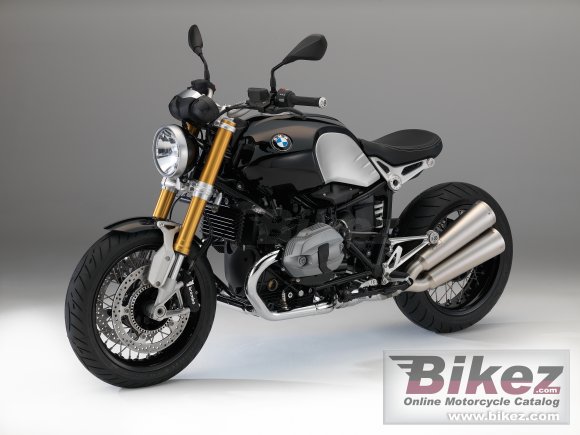 2014 BMW R nine T