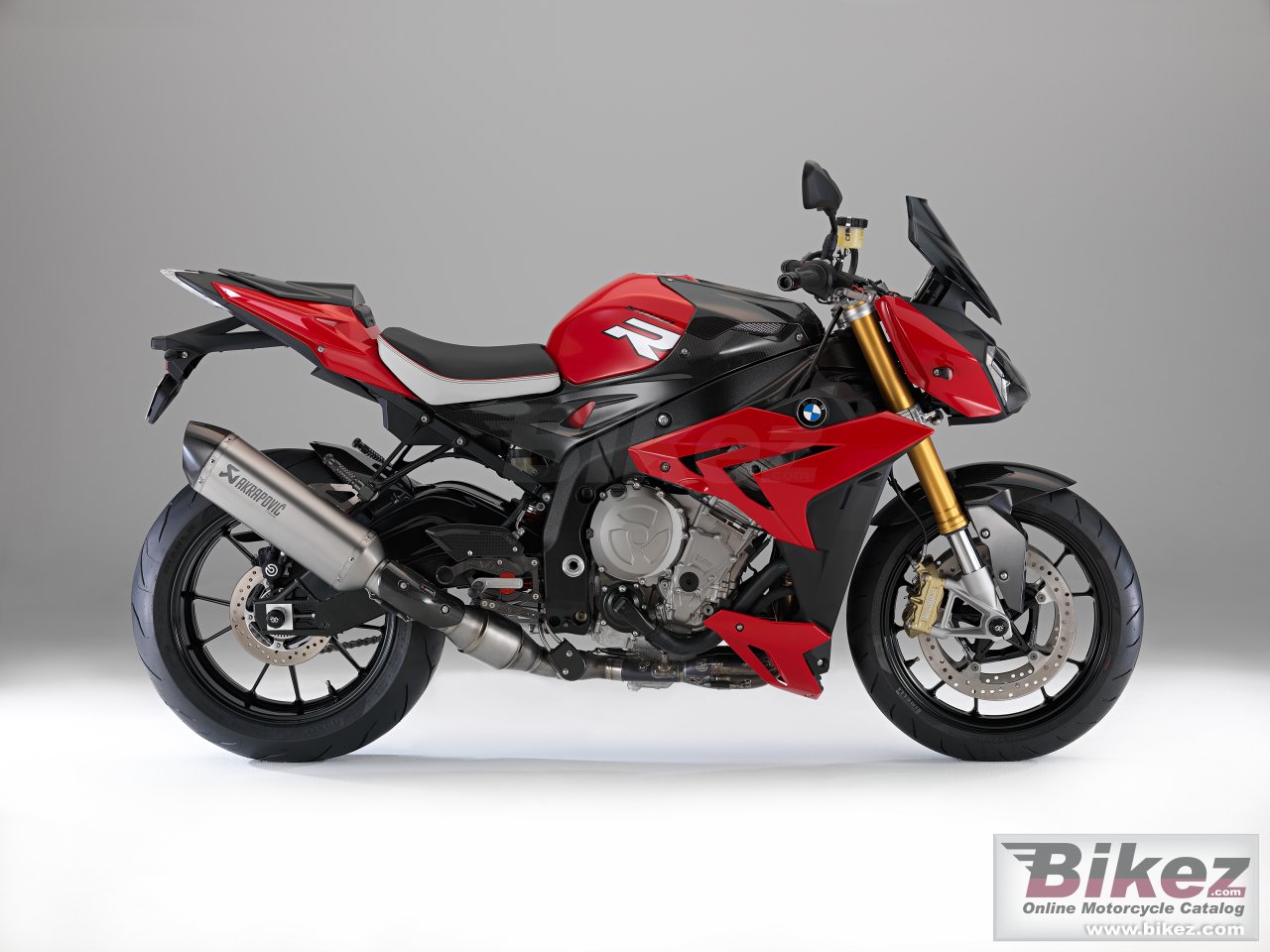 BMW S 1000 R Sport