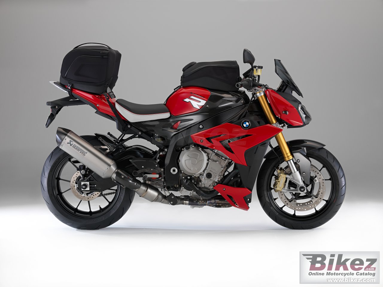 BMW S 1000 R Sport