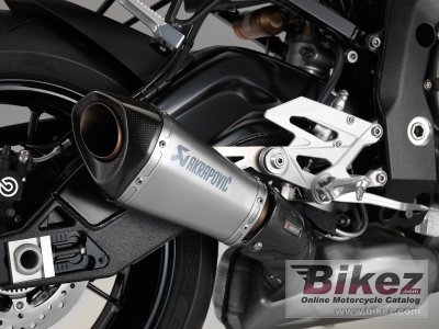2014 BMW S 1000 R Sport