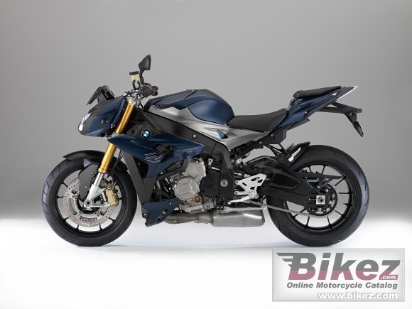 2014 BMW S 1000 R Sport