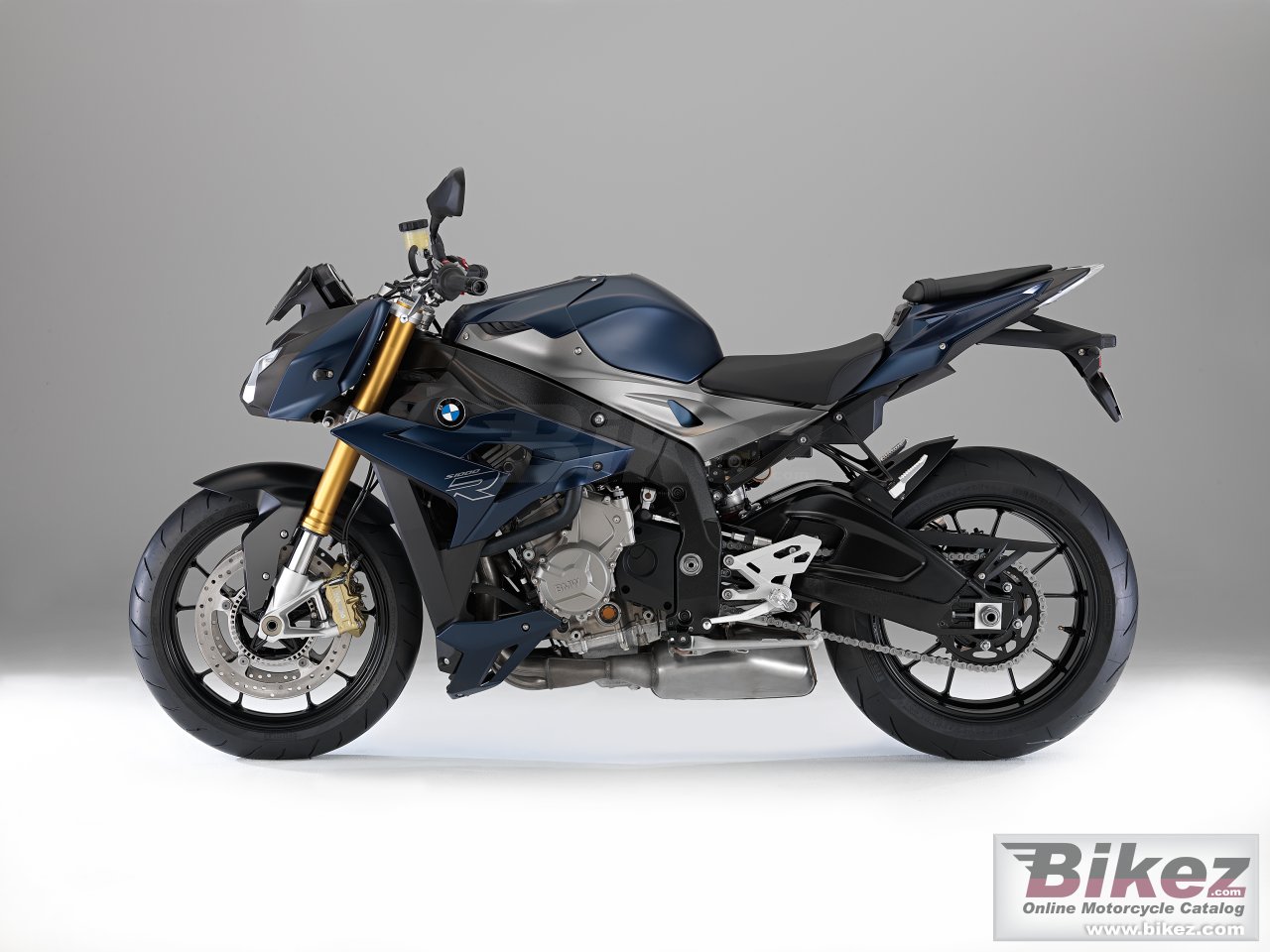 BMW S 1000 R Sport