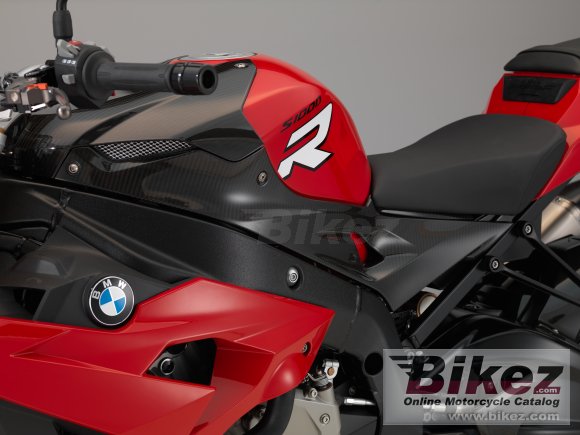 2014 BMW S 1000 R Sport