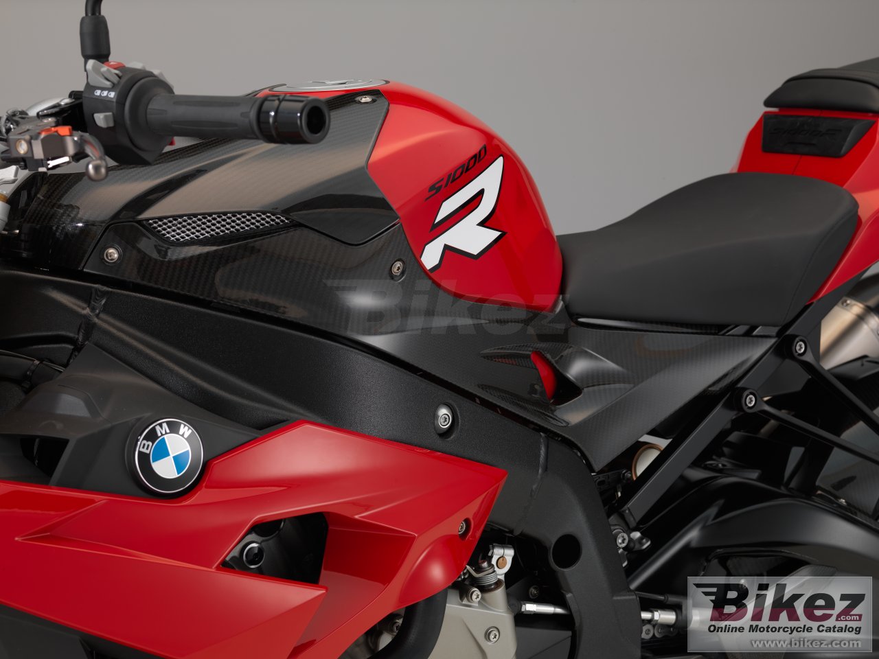 BMW S 1000 R Sport