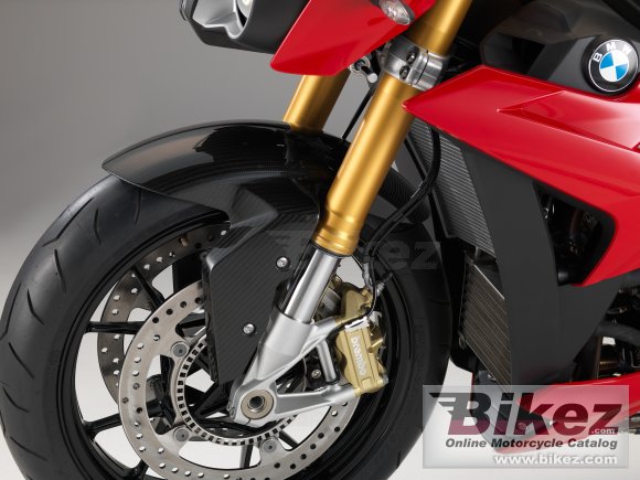 2014 BMW S 1000 R Sport