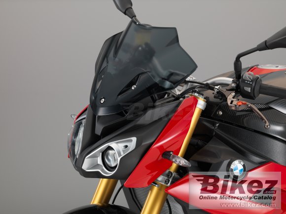 2014 BMW S 1000 R Sport