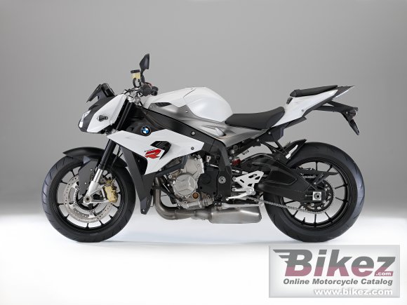 2014 BMW S 1000 R Sport