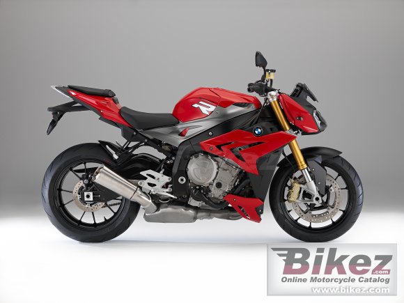 2014 BMW S 1000 R Sport