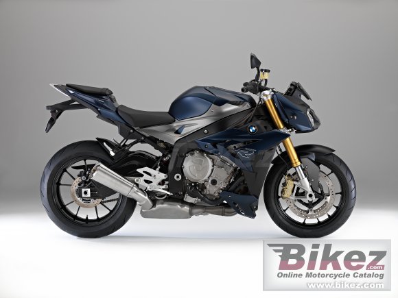 2014 BMW S 1000 R Sport