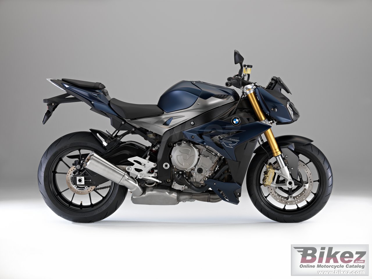 BMW S 1000 R Sport