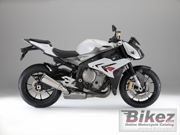 2014 BMW S 1000 R Sport