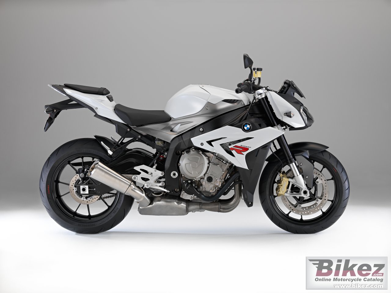 BMW S 1000 R Sport