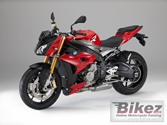 2014 BMW S 1000 R Sport